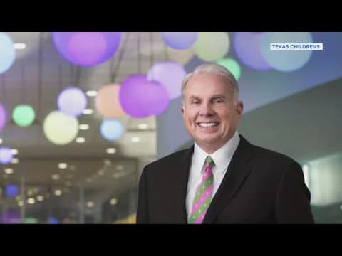 Texas Children's Hospital CEO Mark Wallace announces his retirement | New CEO named