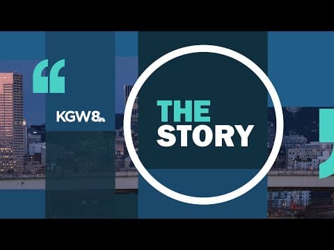 Thousands of fish died after a wildfire near Oregon's border. Here's why | The Story | Aug. 10, 2022
