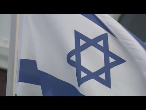 Houston steps up security for Jewish community as Hamas calls for 'day of rage'
