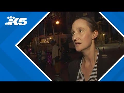 Seattle mayor primary election results are 'better than I imagined,' candidate Katie Wilson says