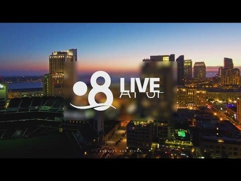 San Diego's top stories for December 12 at 6 p.m.