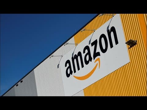 President Trump upset with Jeff Bezos, Amazon over reportedly sharing tariff numbers