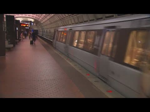 Federal authorities assume control of Union Station