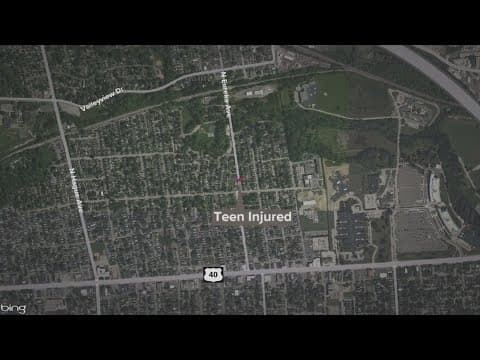 Police: 15-year-old boy in critical condition after Hilltop shooting