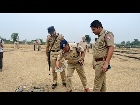 India and Pakistan agree to a ceasefire in US-mediated talks