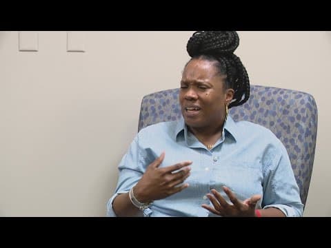 Local mom hopes to inspire others who are contemplating suicide | Check Up 13