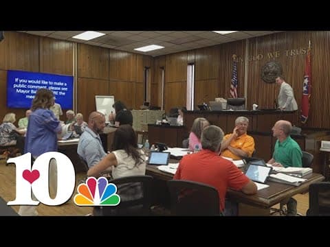 Union Co. commissioners consider property tax changes to fund projects, deficits in funding for some