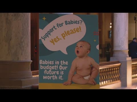 Group calls for Indiana lawmakers to put families first during budget discussions