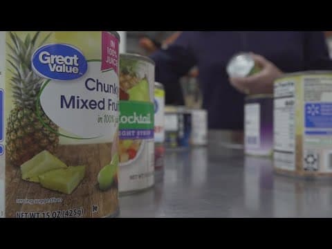 Second Harvest anticipates greater food needs in East Tennessee