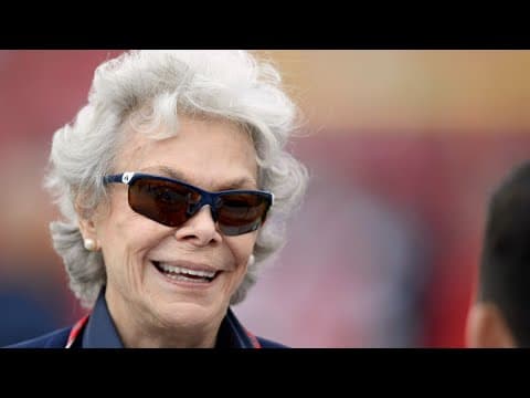 Janice McNair's son, Cary, files paperwork to take over guardianship of Texans owner