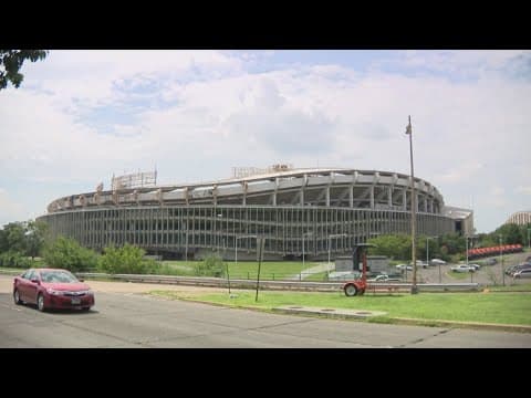 Hearing this week could help decide the future of RFK Stadium site