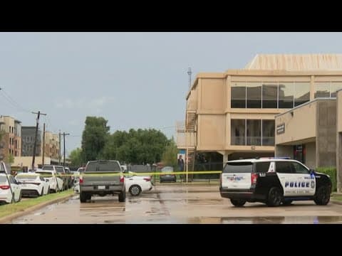 Dallas ICE facility shooting: Suspect identified, 1 detainee killed and 2 others injured