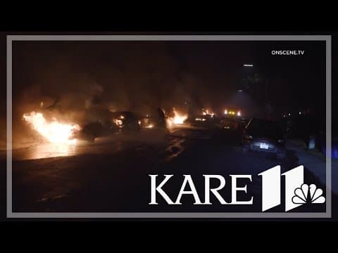 At least two dead as jet crashes into San Diego neighborhood