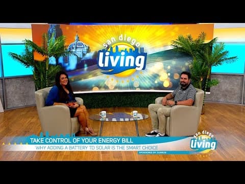 Take Control of Your Energy Bill | San Diego Living