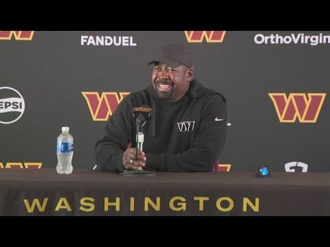 Commanders DC Joe Whitt Jr. reveals new coaching philosophy for 2025