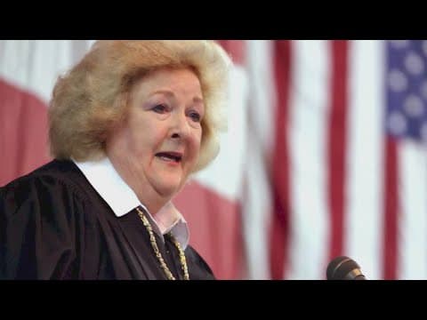 Appeals court removes district judge from lawsuit involving the foster care system