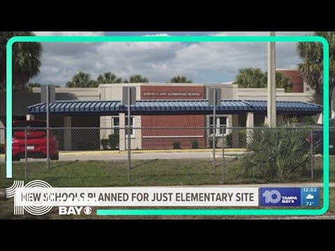 Just Elementary to reopen as new school alongside Stewart Middle