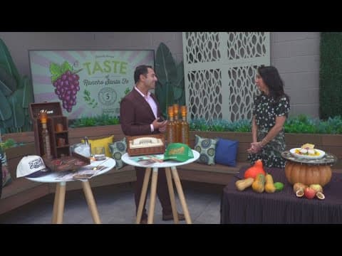 11th Annual Taste of Rancho Santa Fe returns | October 5