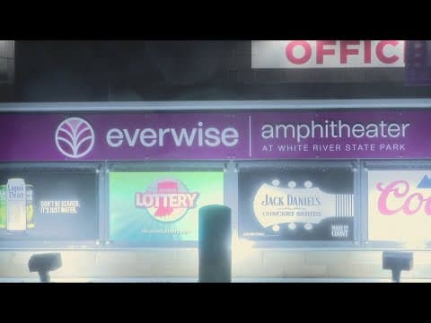 High winds, rain postpone Yacht Rock Revue concert at Everwise Amphitheater