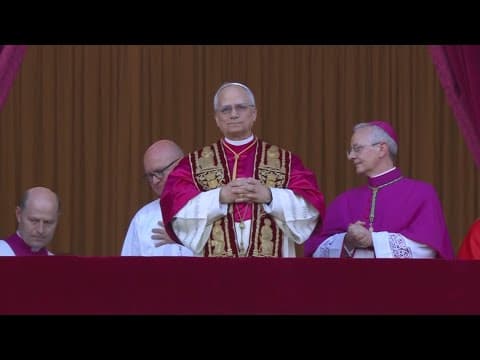 Hoosiers gather for mass after selection of new pope