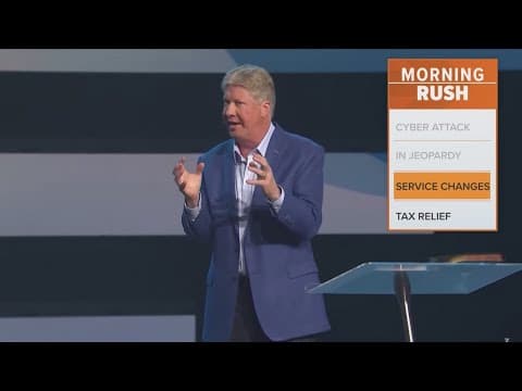 Gateway Church stops Saturday services at most churches