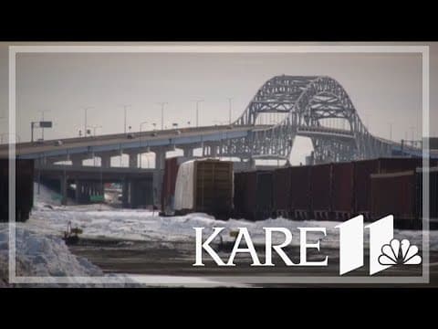 Blatnik Bridge replacement funding in jeopardy with Trump executive order