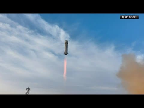 Trump signs executive order to speed up commercial launch approval for space industry