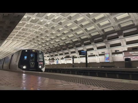 Metro expands automatic operation to all train lines