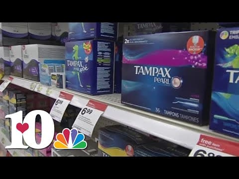 Knox Co. Schools to discuss student-led initiative to provide free period products