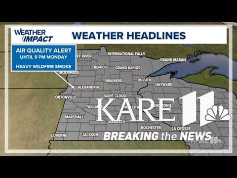 Republicans pen letter to Canada over smoke