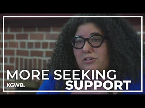 Clark County organizations seeing 'alarming' escalation in domestic violence calls