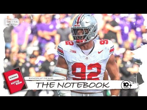 The Notebook: Ohio State interviews, behind-the-scenes at Husky Stadium after big win in Washington