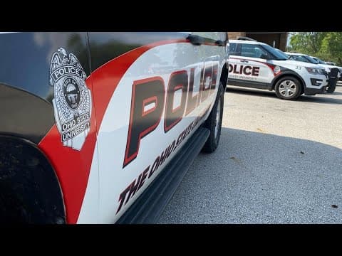 Woman robbed, assaulted outside Ohio State child care center