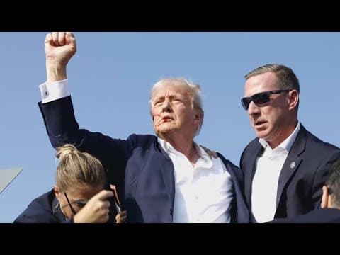 Secret Service to face disciplinary action in Trump assassination attempt investigation