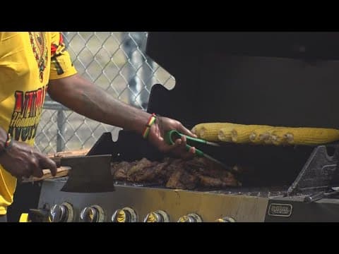Mac & Cheese, Fried Chicken Shine at NOLA Food Festival 🍗🧀