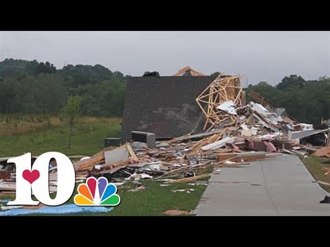 Tornadoes becoming stronger, more common in East Tennessee