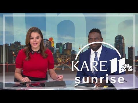 The morning news headlines for Wednesday, May 17