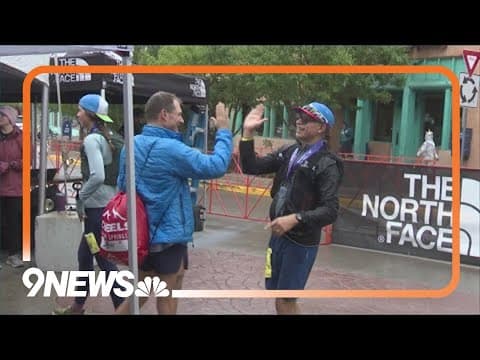 Pikes Peak Marathon shortened due to snow on summit