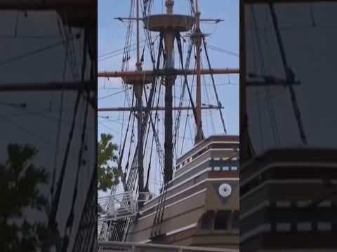 A look at the Mayflower II
