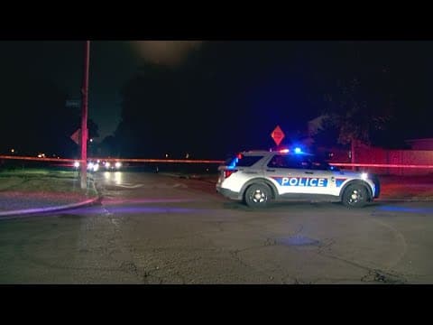 1 seriously injured in South Linden shooting