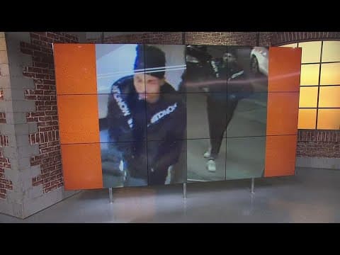 Arrest made in DC's first homicide of 2024, police say