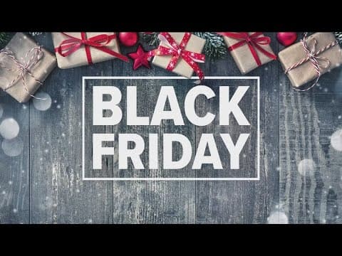 Black Friday deals are already here — find out where to shop