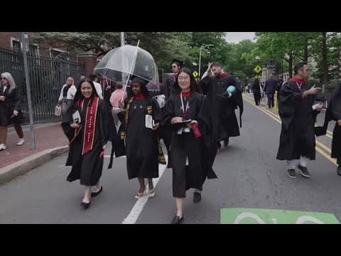 Harvard, Trump clash in court over frozen federal funding