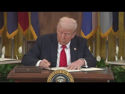 San Diego education leaders react to President Trump's effort to dismantle Department of Education