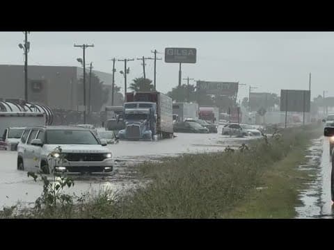 Flooding in Texas, wildfires in Carolinas