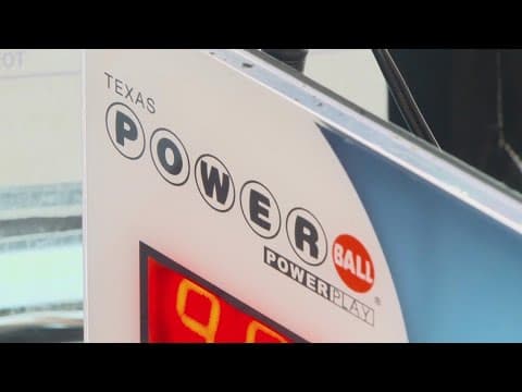 North Texan wins $2M Powerball prize