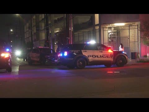 Man found shot to death in apartment elevator in Greater Third Ward, HPD says