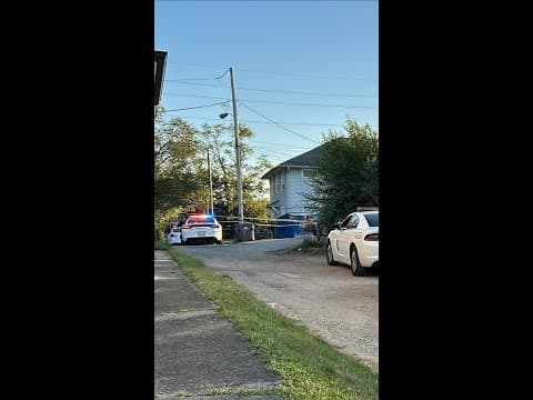 IMPD investigating after person critically injured in south Indy shooting