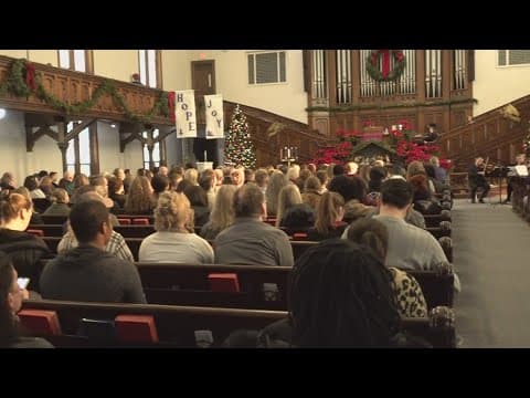 Remembering the lives of the unhoused