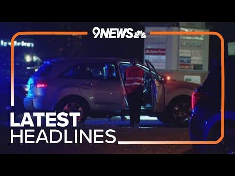 Latest Headlines | Teen arrested, accused of shooting man and woman with kids in car